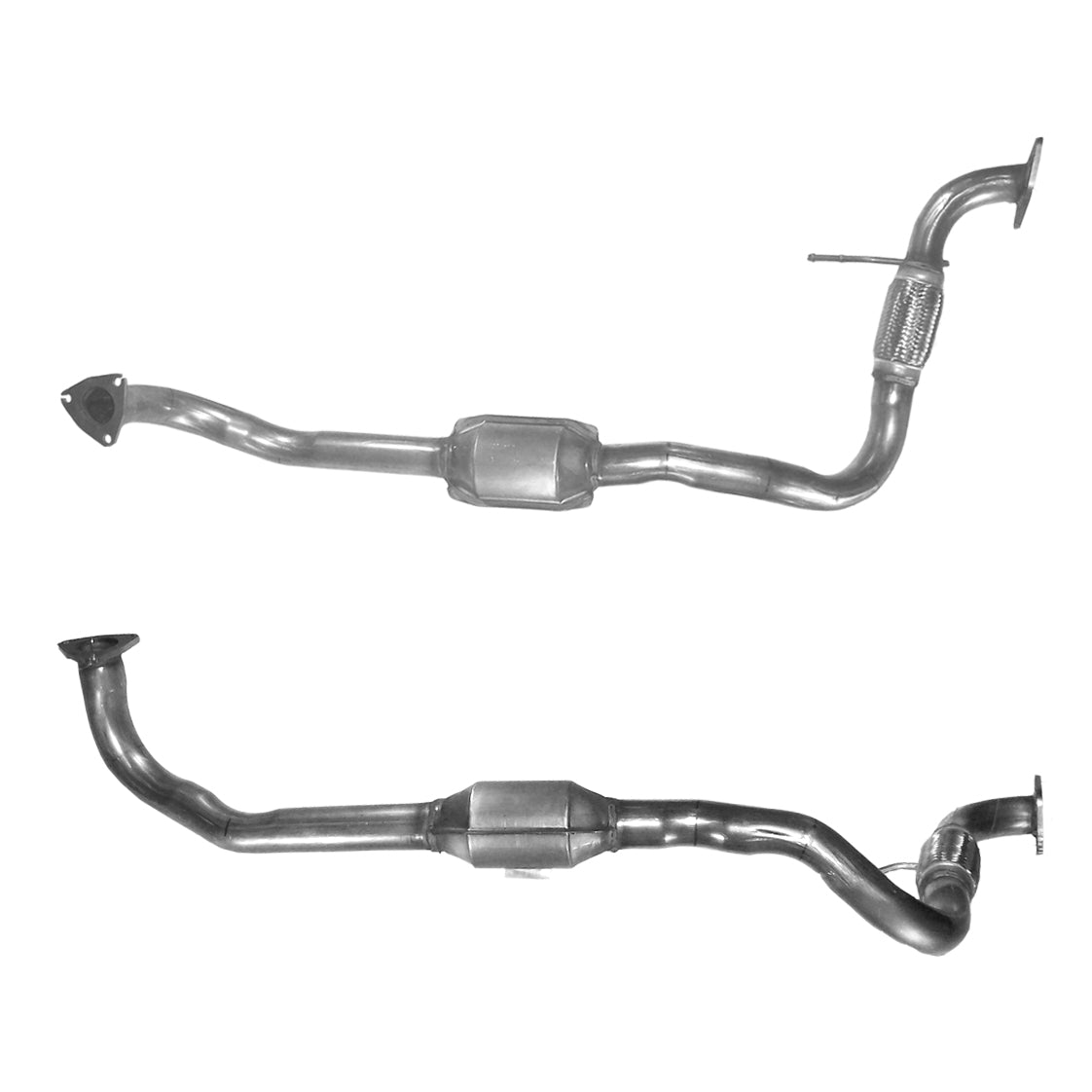FORD Diesel Catalytic Converter (Diesel Cat)