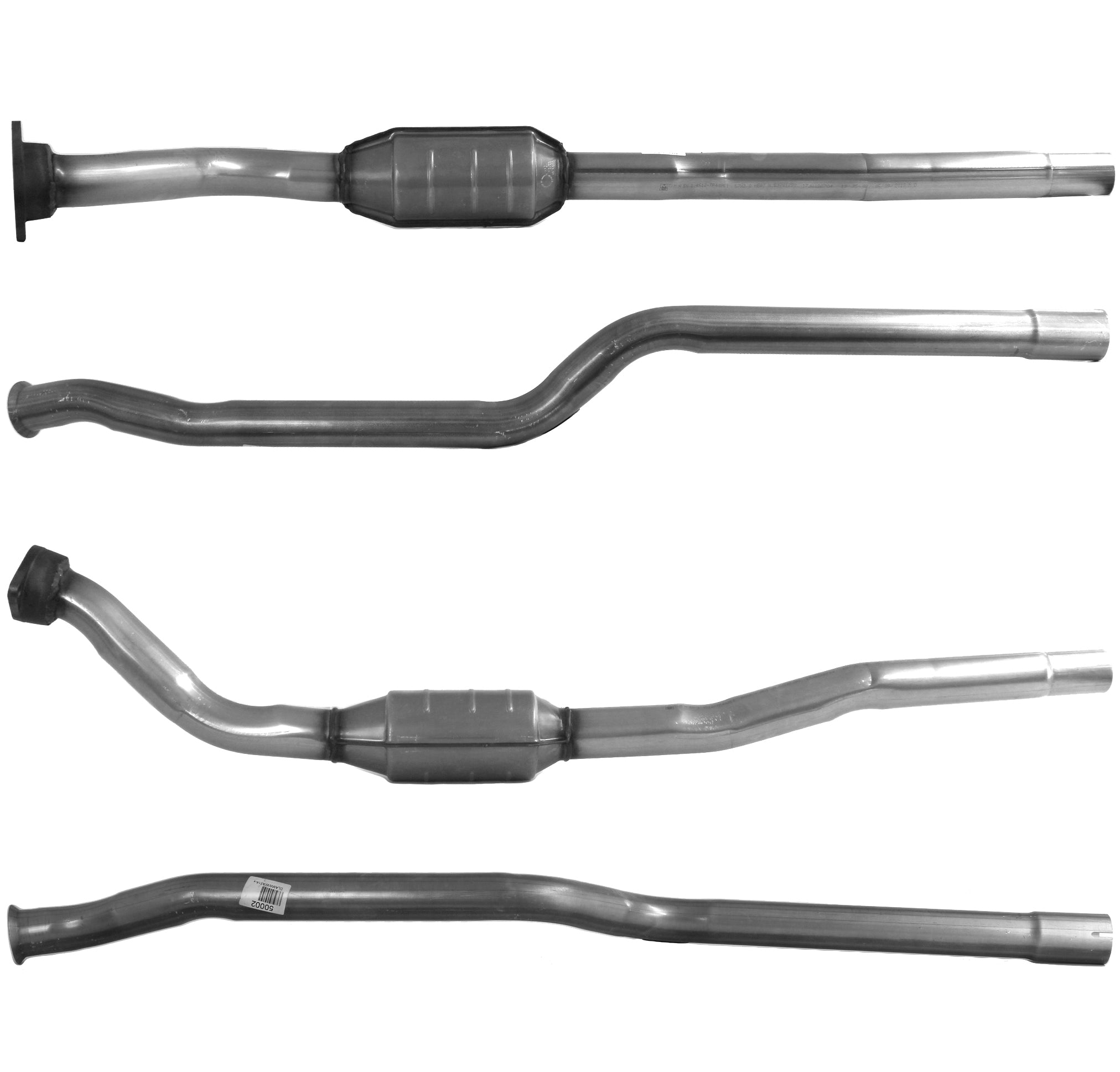 CITROEN Diesel Catalytic Converter (Diesel Cat)