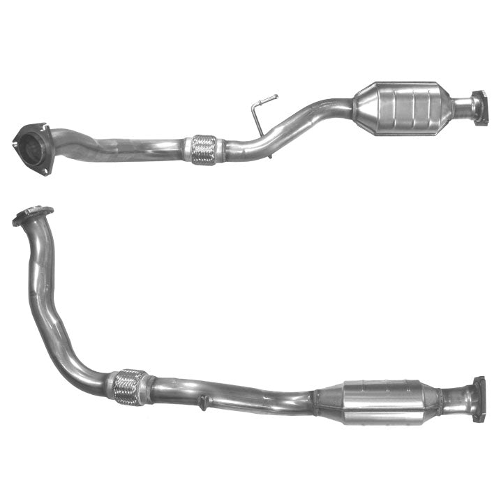 OPEL / VAUXHALL Diesel Catalytic Converter (Diesel Cat)