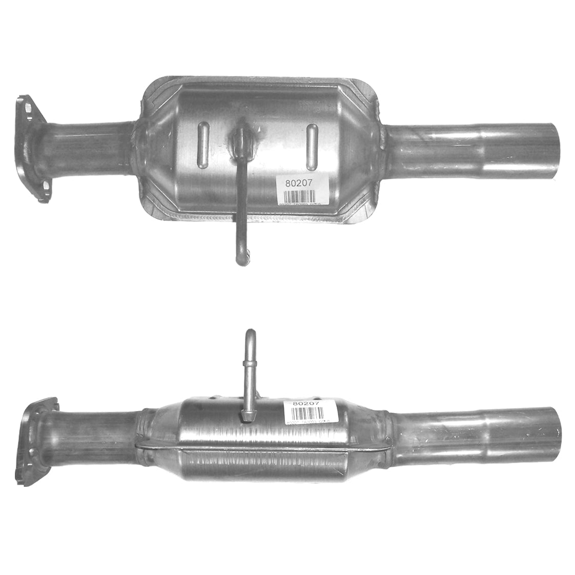 FORD Diesel Catalytic Converter (Diesel Cat)