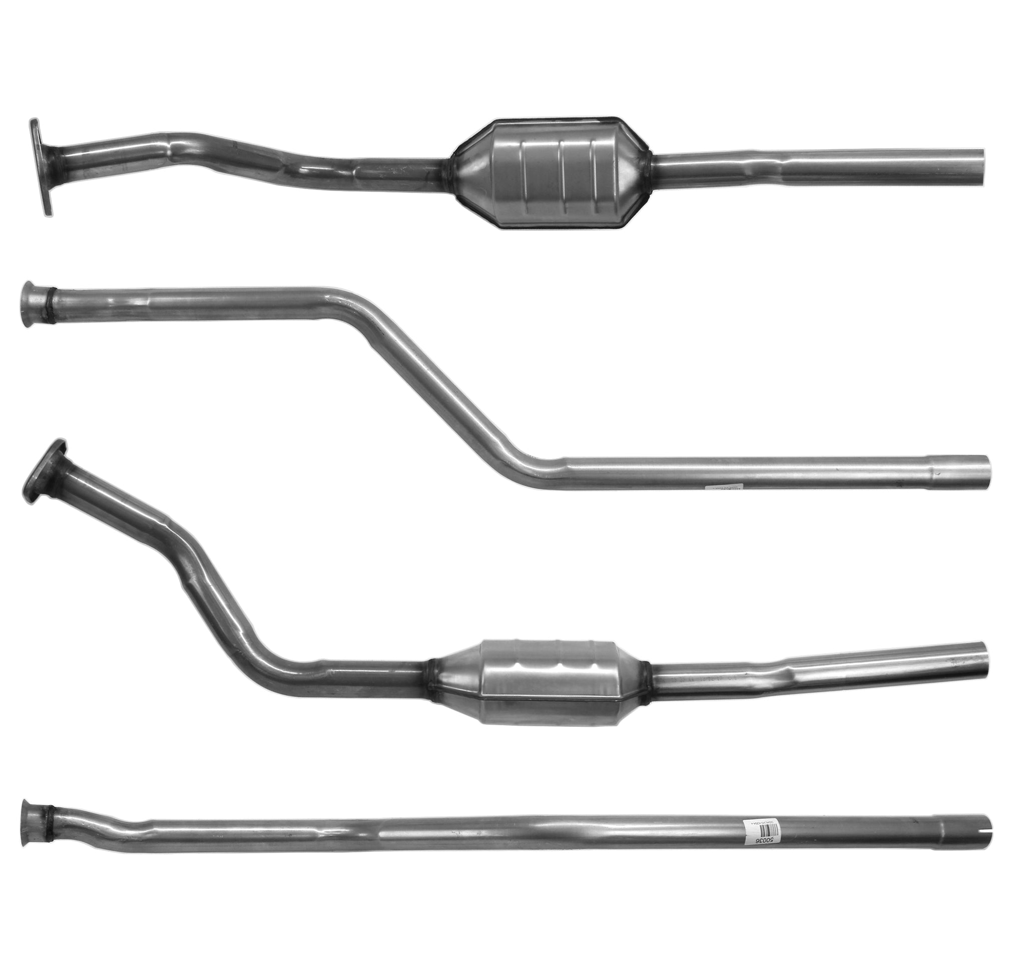CITROEN Diesel Catalytic Converter (Diesel Cat)