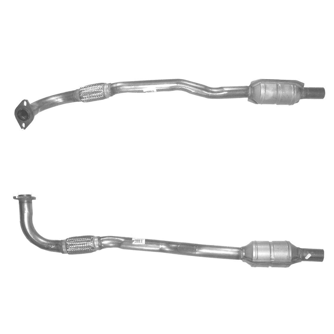 OPEL / VAUXHALL Diesel Catalytic Converter (Diesel Cat)