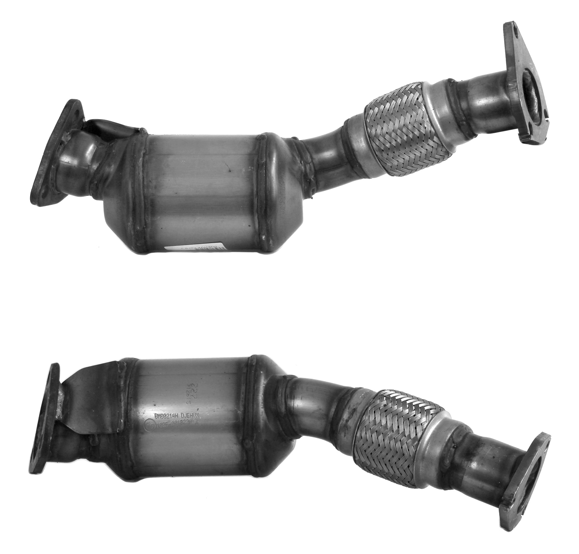 AUDI Diesel Catalytic Converter (Diesel Cat)