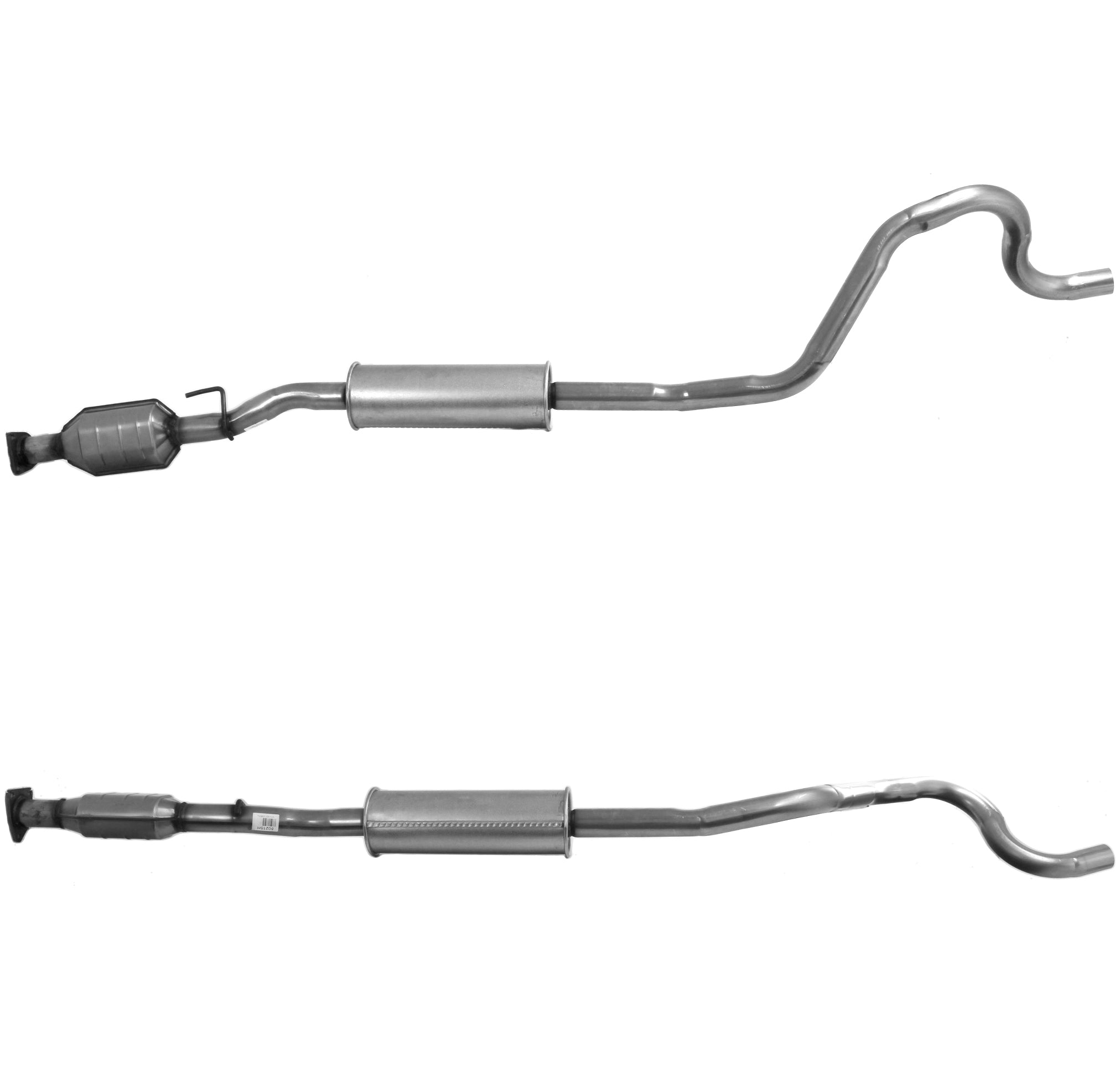 LAND ROVER Diesel Catalytic Converter (Diesel Cat)
