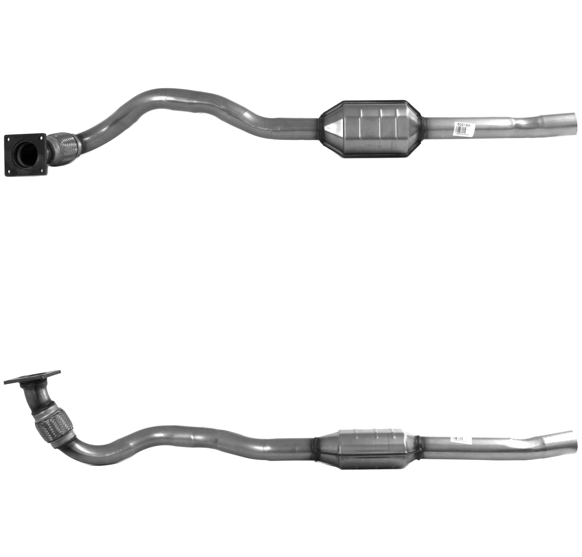 FORD Diesel Catalytic Converter (Diesel Cat)