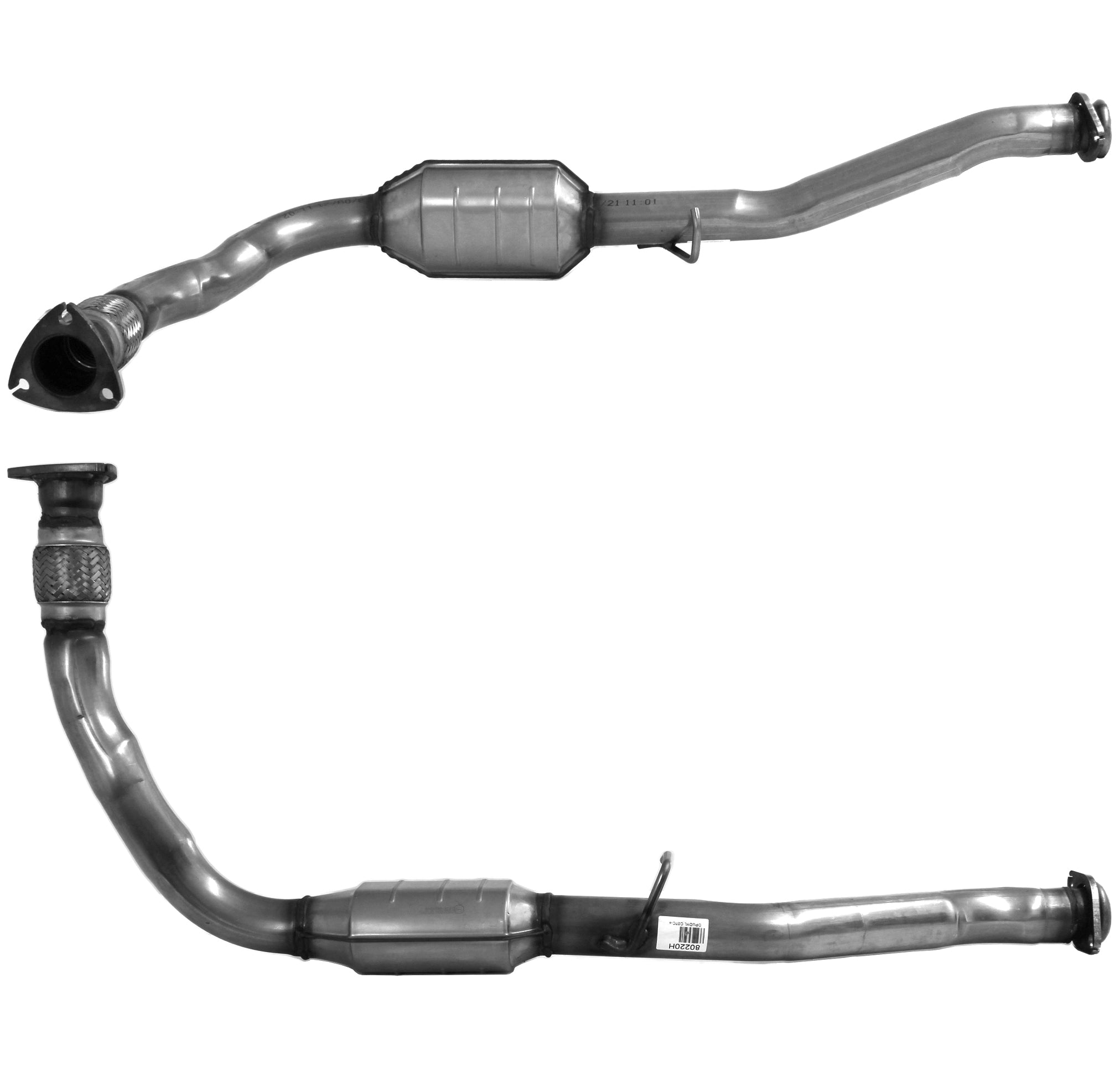 LAND ROVER Diesel Catalytic Converter (Diesel Cat)
