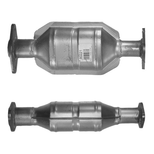 MITSUBISHI Diesel Catalytic Converter (Diesel Cat)