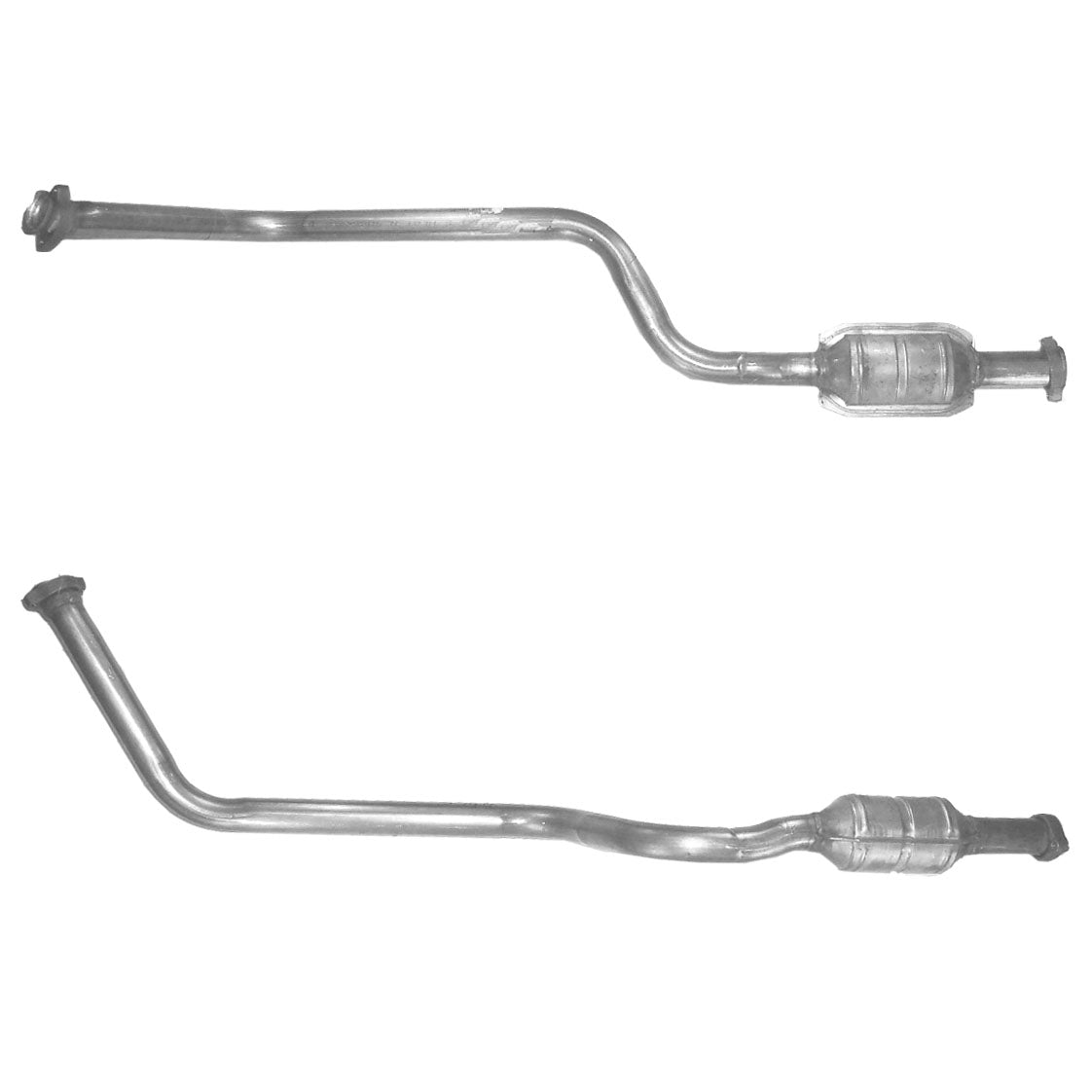 MERCEDES Diesel Catalytic Converter (Diesel Cat)