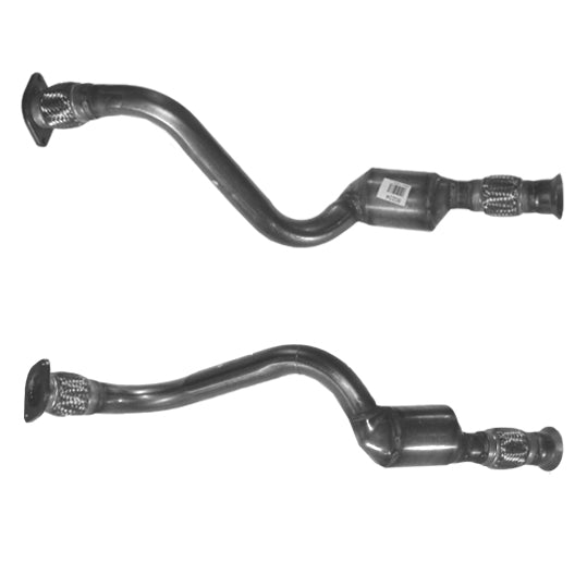 OPEL / RENAULT / VAUXHALL Diesel Catalytic Converter (Diesel Cat)