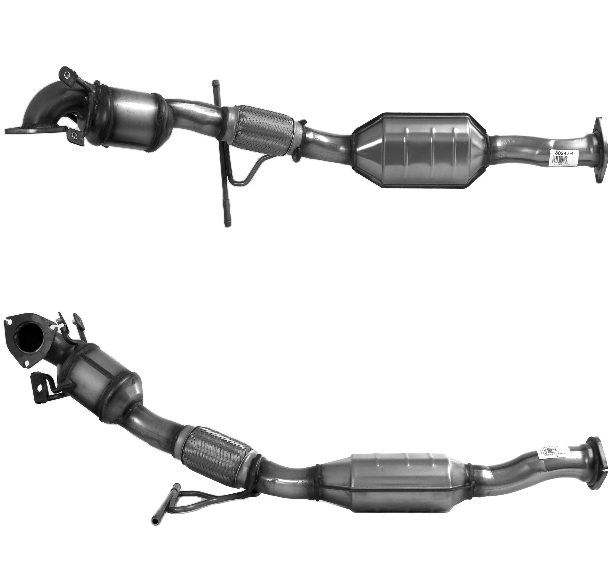 VOLVO Diesel Catalytic Converter (Diesel Cat)