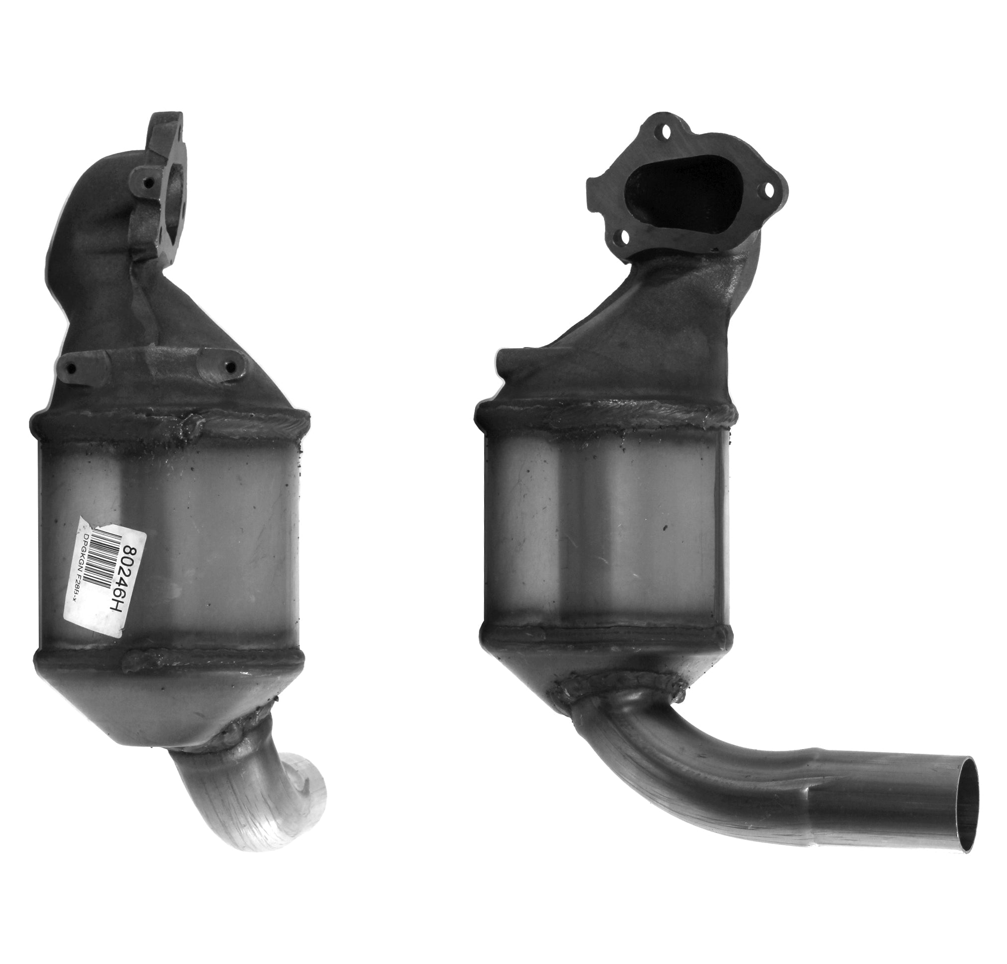 FIAT / LANCIA / OPEL / SUZUKI / VAUXHALL Homologated Diesel Cat