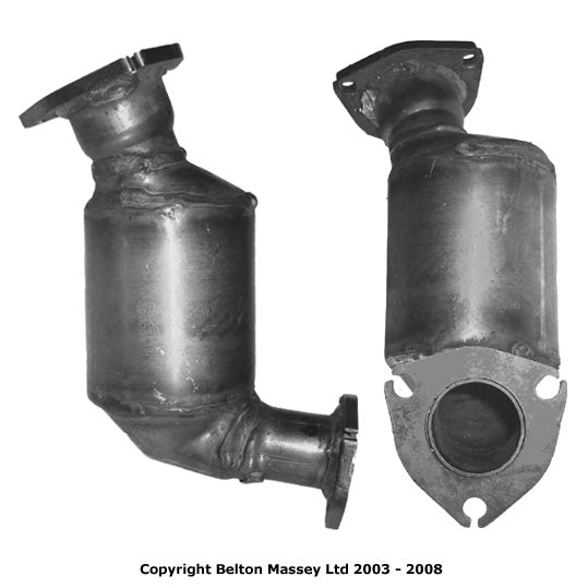AUDI Diesel Catalytic Converter (Diesel Cat)