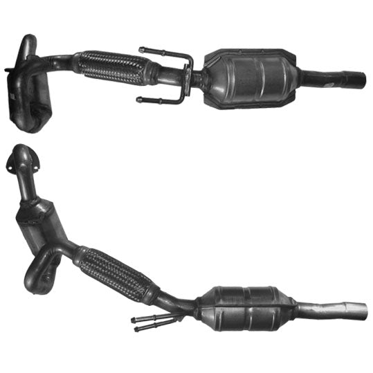 VOLKSWAGEN Diesel Catalytic Converter (Diesel Cat)