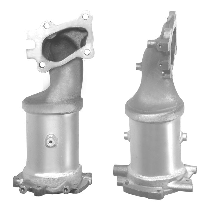 NISSAN Diesel Catalytic Converter (Diesel Cat)