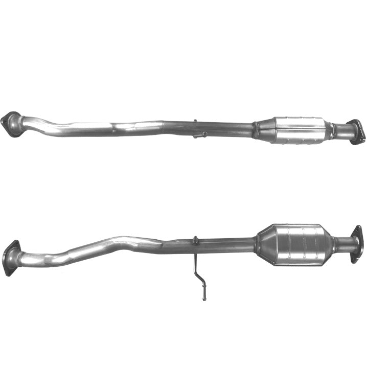 MAZDA Diesel Catalytic Converter (Diesel Cat)