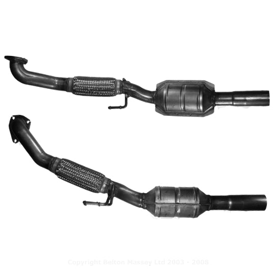 SEAT / VOLKSWAGEN Diesel Catalytic Converter (Diesel Cat)