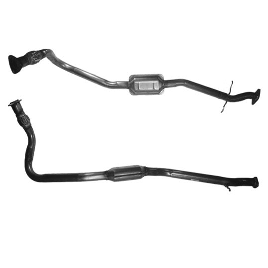 OPEL / VAUXHALL Diesel Catalytic Converter (Diesel Cat)