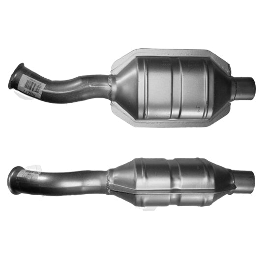 RENAULT Diesel Catalytic Converter (Diesel Cat)
