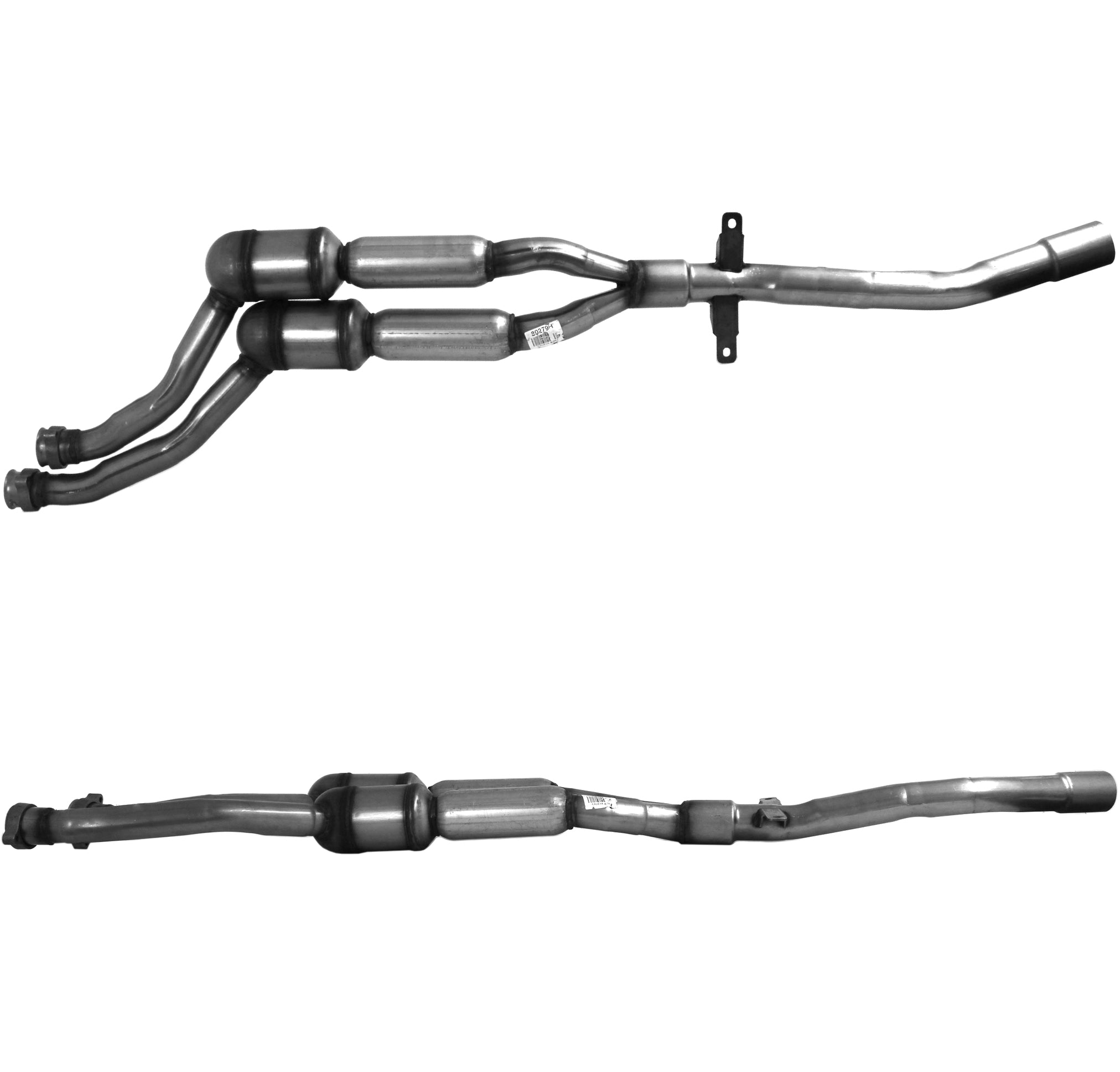 BMW Homologated Diesel Cat
