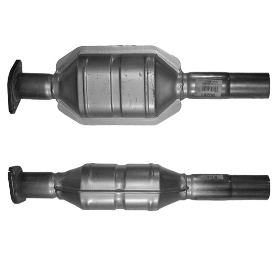 FIAT Diesel Catalytic Converter (Diesel Cat)