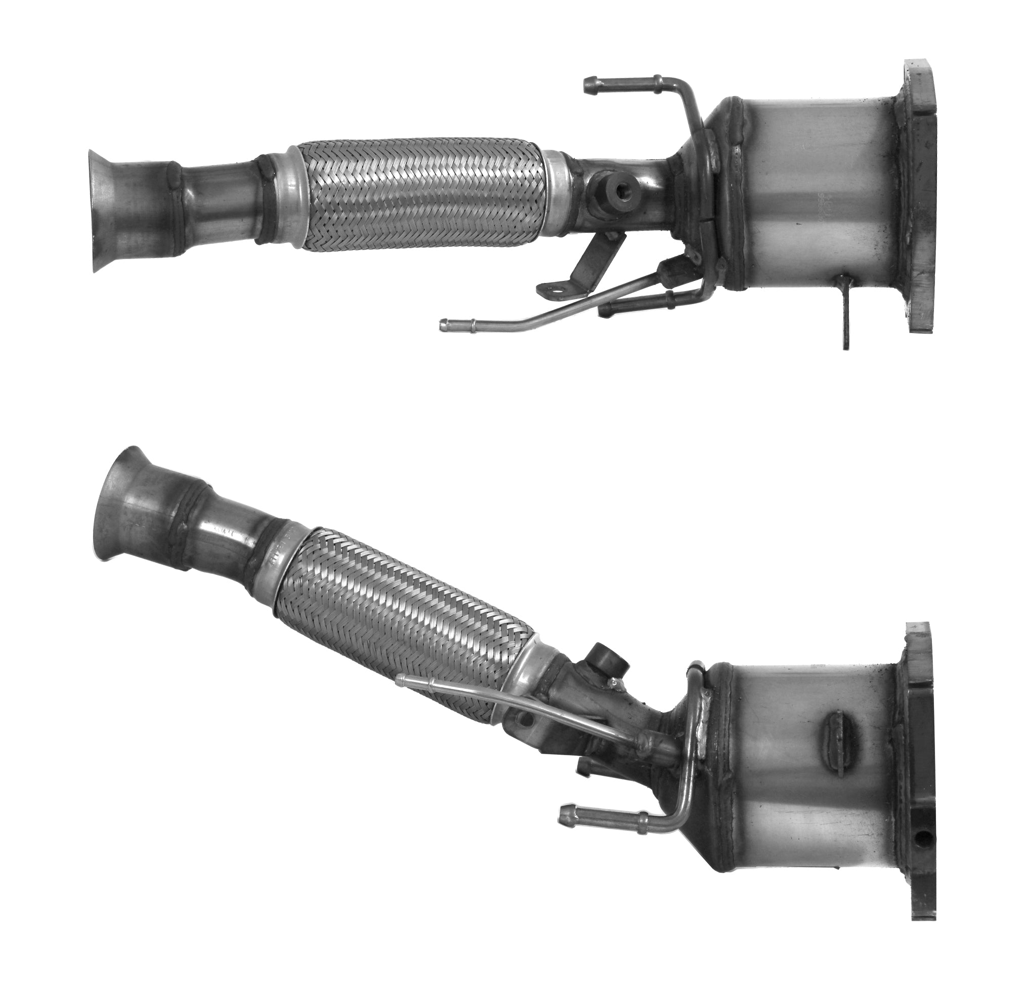 PEUGEOT Diesel Catalytic Converter (Diesel Cat)