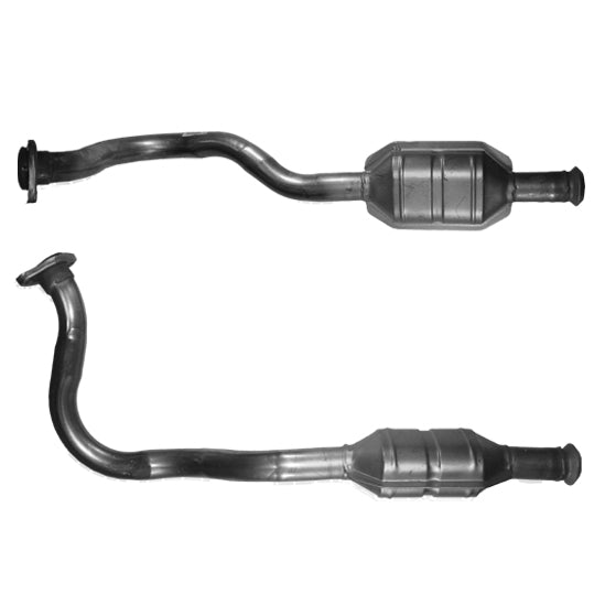 RENAULT Diesel Catalytic Converter (Diesel Cat)