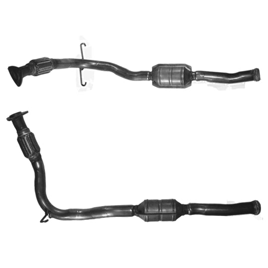 SAAB Diesel Catalytic Converter (Diesel Cat)