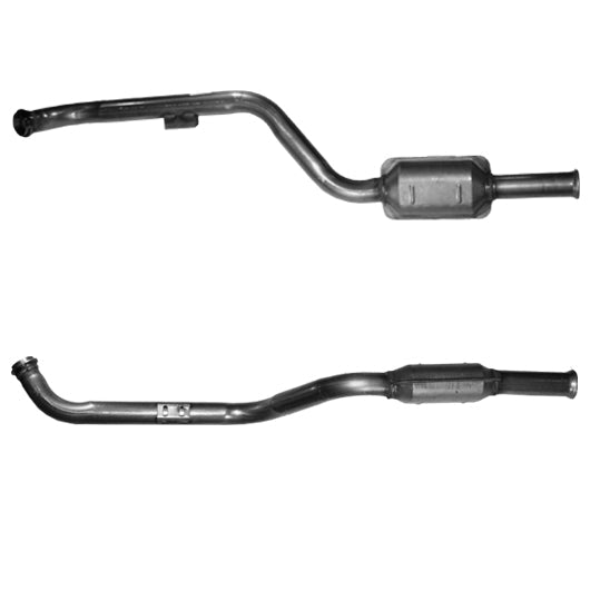 MERCEDES Diesel Catalytic Converter (Diesel Cat)