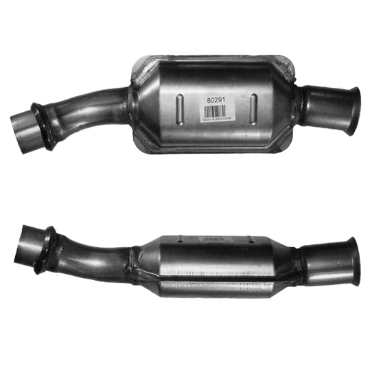 CITROEN Diesel Catalytic Converter (Diesel Cat)