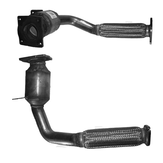 FORD Diesel Catalytic Converter (Diesel Cat)