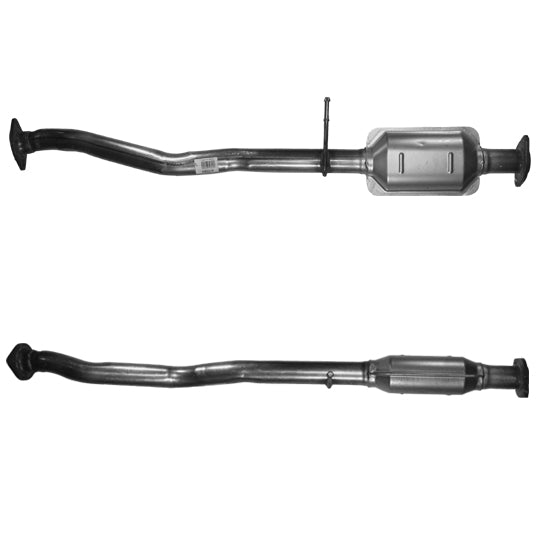 FORD / MAZDA Diesel Catalytic Converter (Diesel Cat)