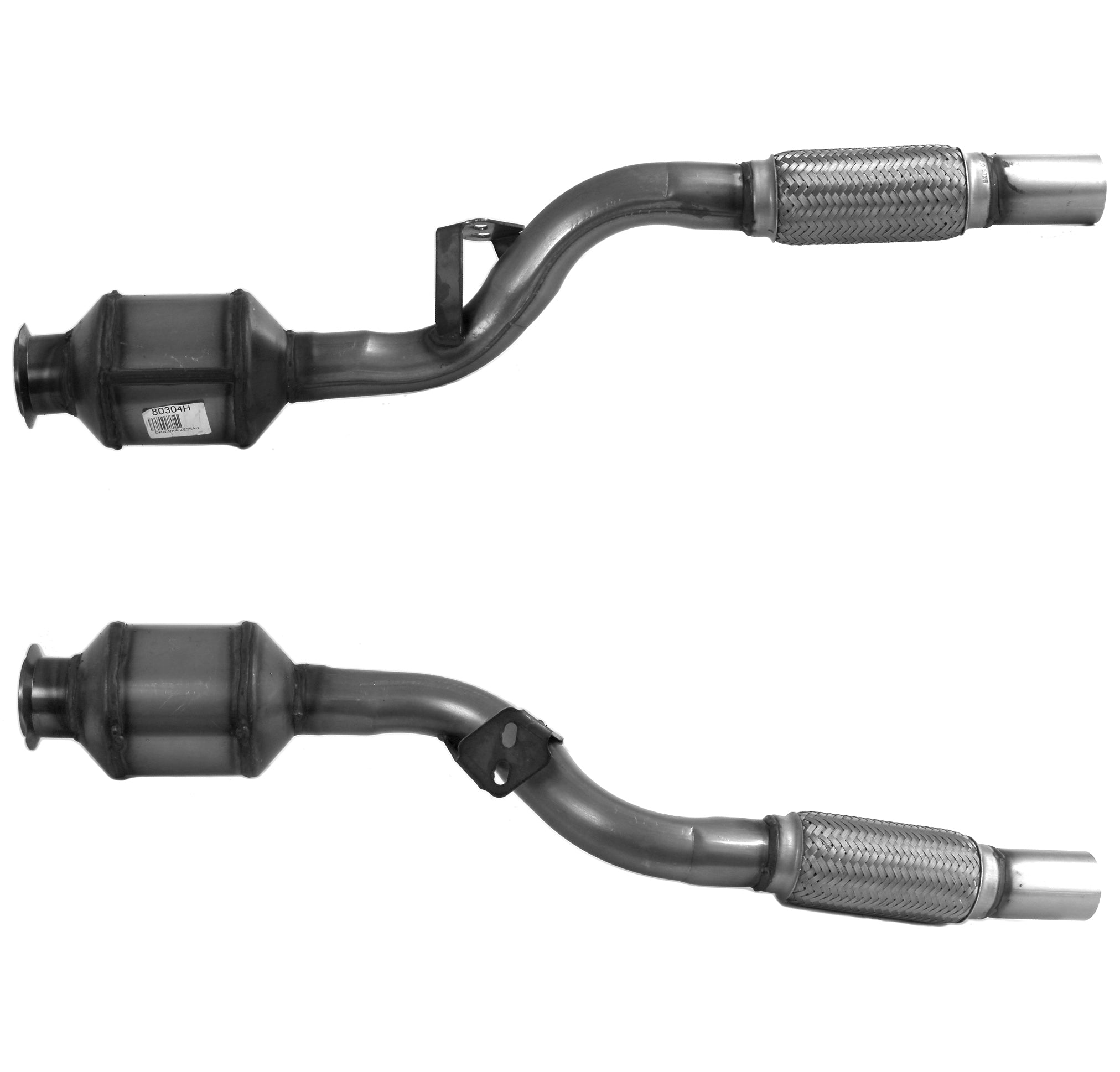 MERCEDES Diesel Catalytic Converter (Diesel Cat)