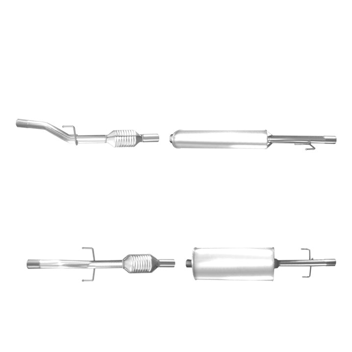 MERCEDES Diesel Catalytic Converter (Diesel Cat)