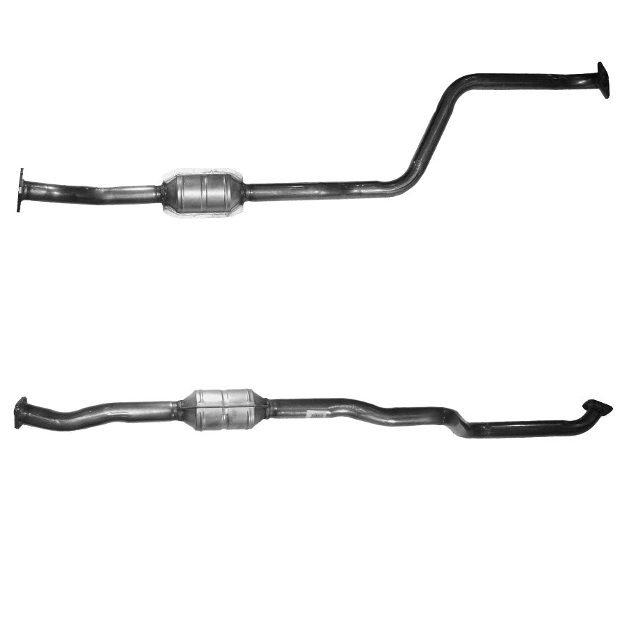 MAZDA Diesel Catalytic Converter (Diesel Cat)