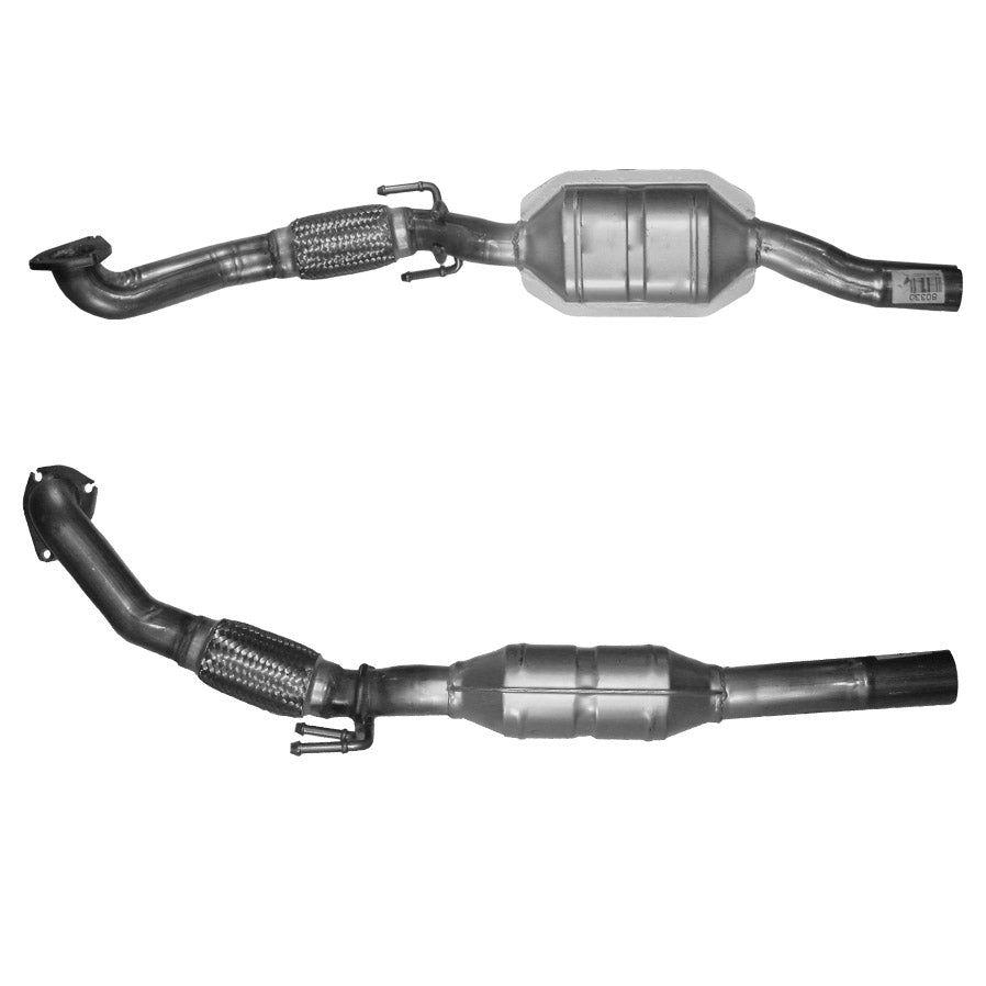 VOLKSWAGEN Diesel Catalytic Converter (Diesel Cat)