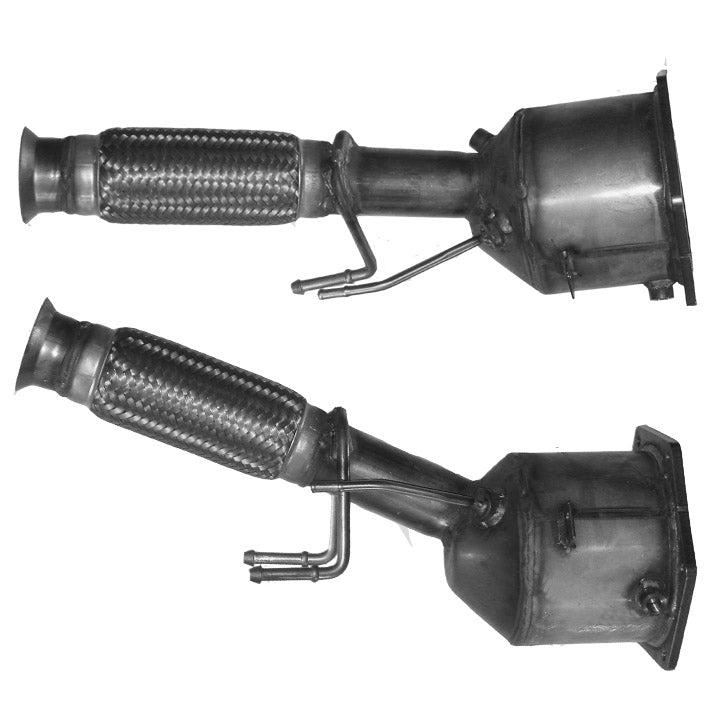 PEUGEOT Diesel Catalytic Converter (Diesel Cat)