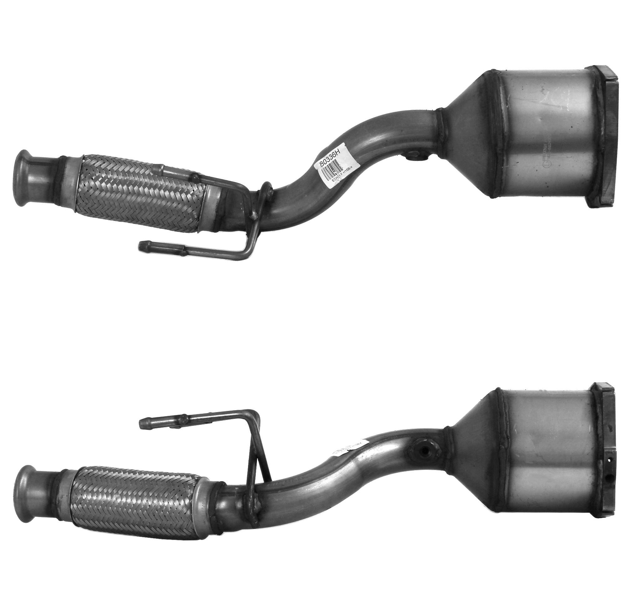 CITROEN / FIAT / LANCIA / PEUGEOT Homologated Diesel Cat