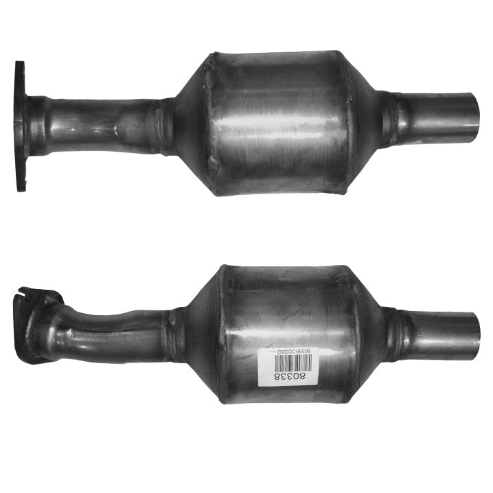 FIAT Diesel Catalytic Converter (Diesel Cat)