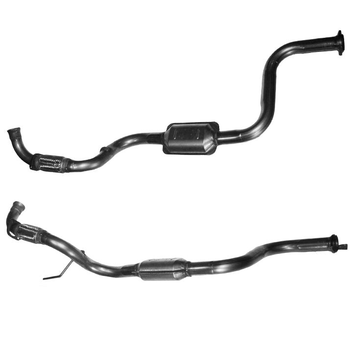 MERCEDES Diesel Catalytic Converter (Diesel Cat)