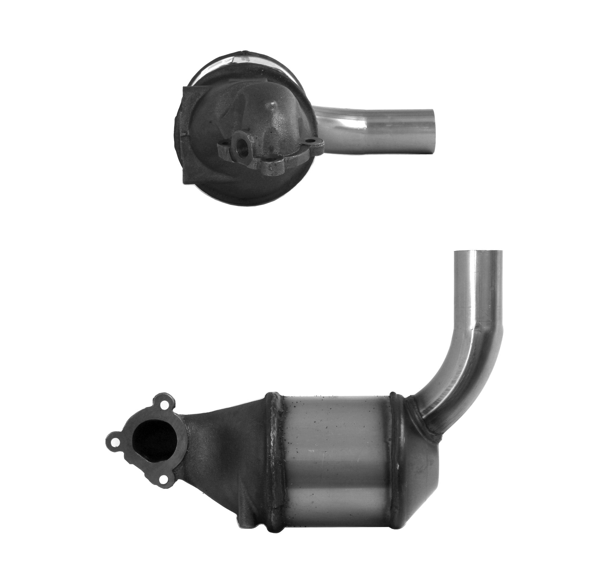 ALFA ROMEO / FIAT / LANCIA / OPEL / VAUXHALL Homologated Diesel Cat