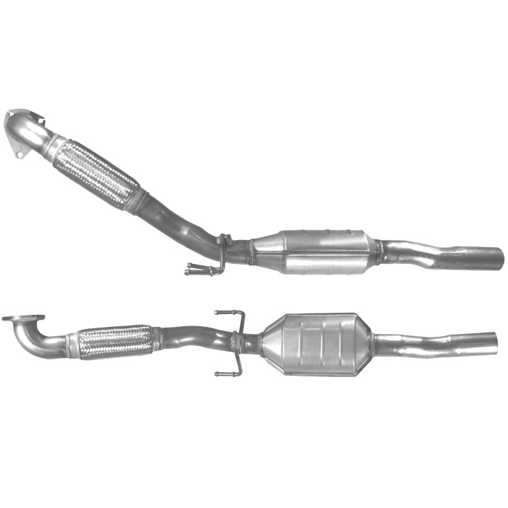 SKODA Diesel Catalytic Converter (Diesel Cat)
