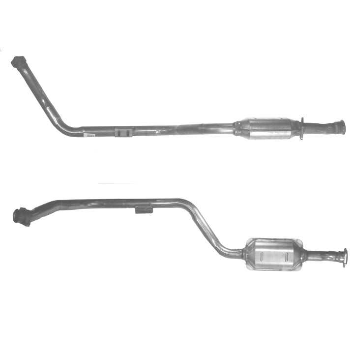 MERCEDES Diesel Catalytic Converter (Diesel Cat)