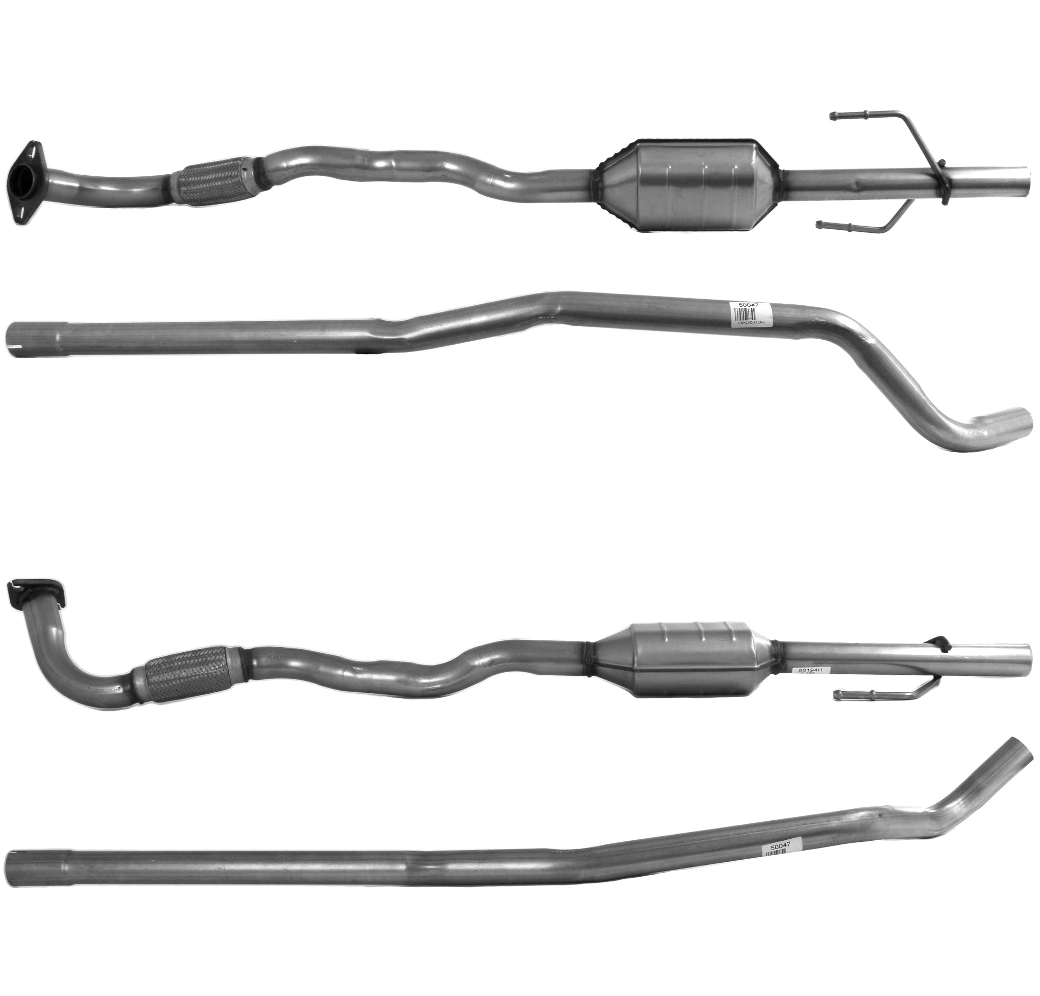 OPEL / VAUXHALL Homologated Diesel Cat