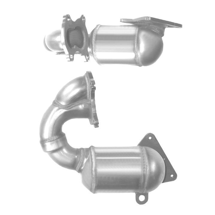 OPEL / RENAULT Diesel Catalytic Converter (Diesel Cat)