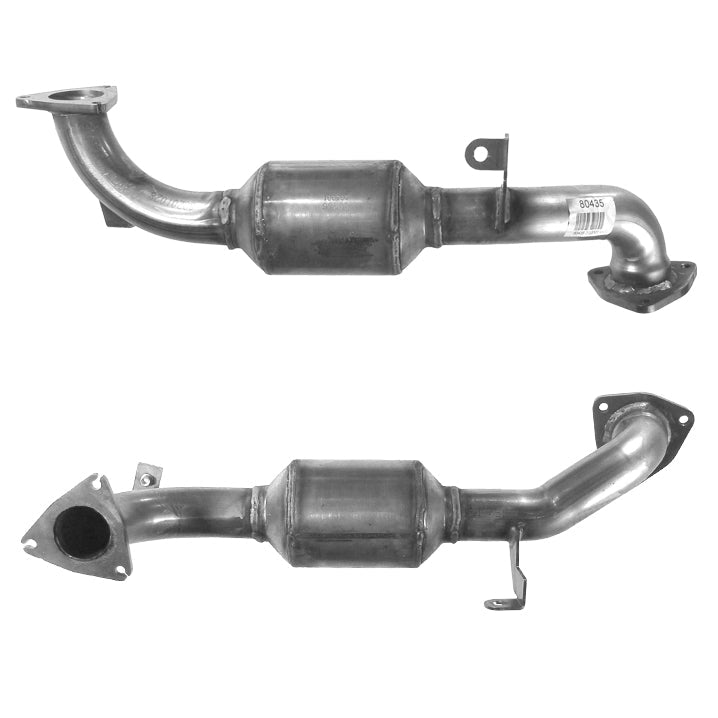 NISSAN Diesel Catalytic Converter (Diesel Cat)