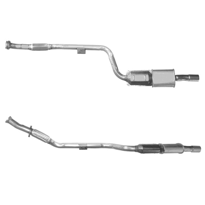 MERCEDES Diesel Catalytic Converter (Diesel Cat)