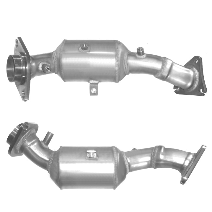 TOYOTA Diesel Catalytic Converter (Diesel Cat)