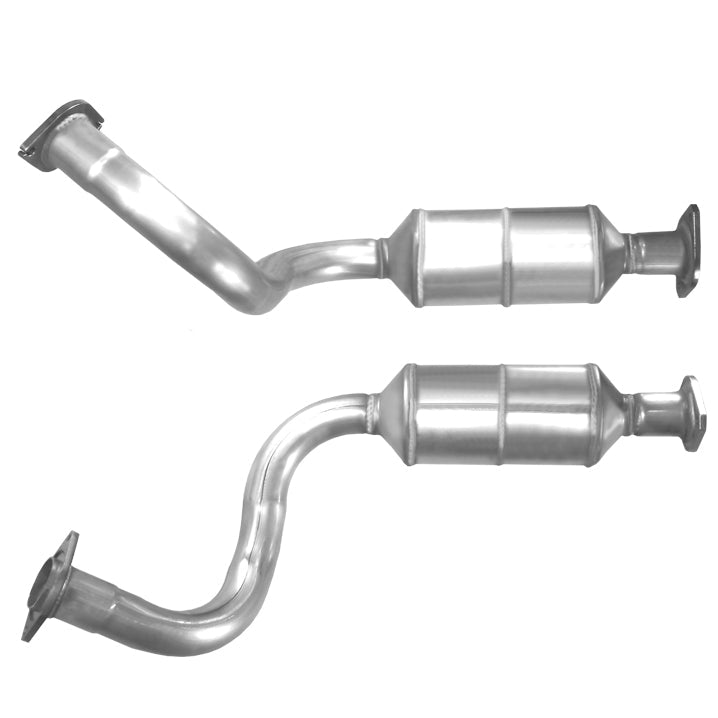 TOYOTA Diesel Catalytic Converter (Diesel Cat)