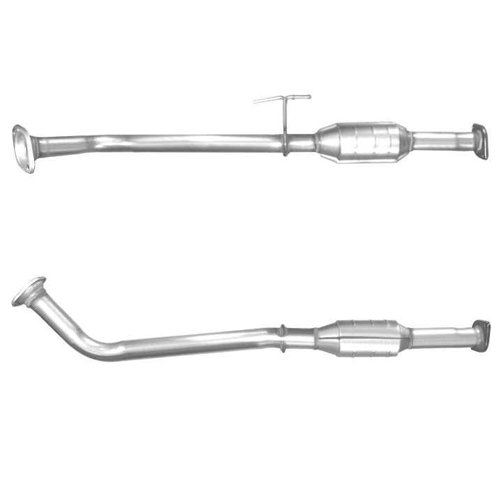 TOYOTA Diesel Catalytic Converter (Diesel Cat)