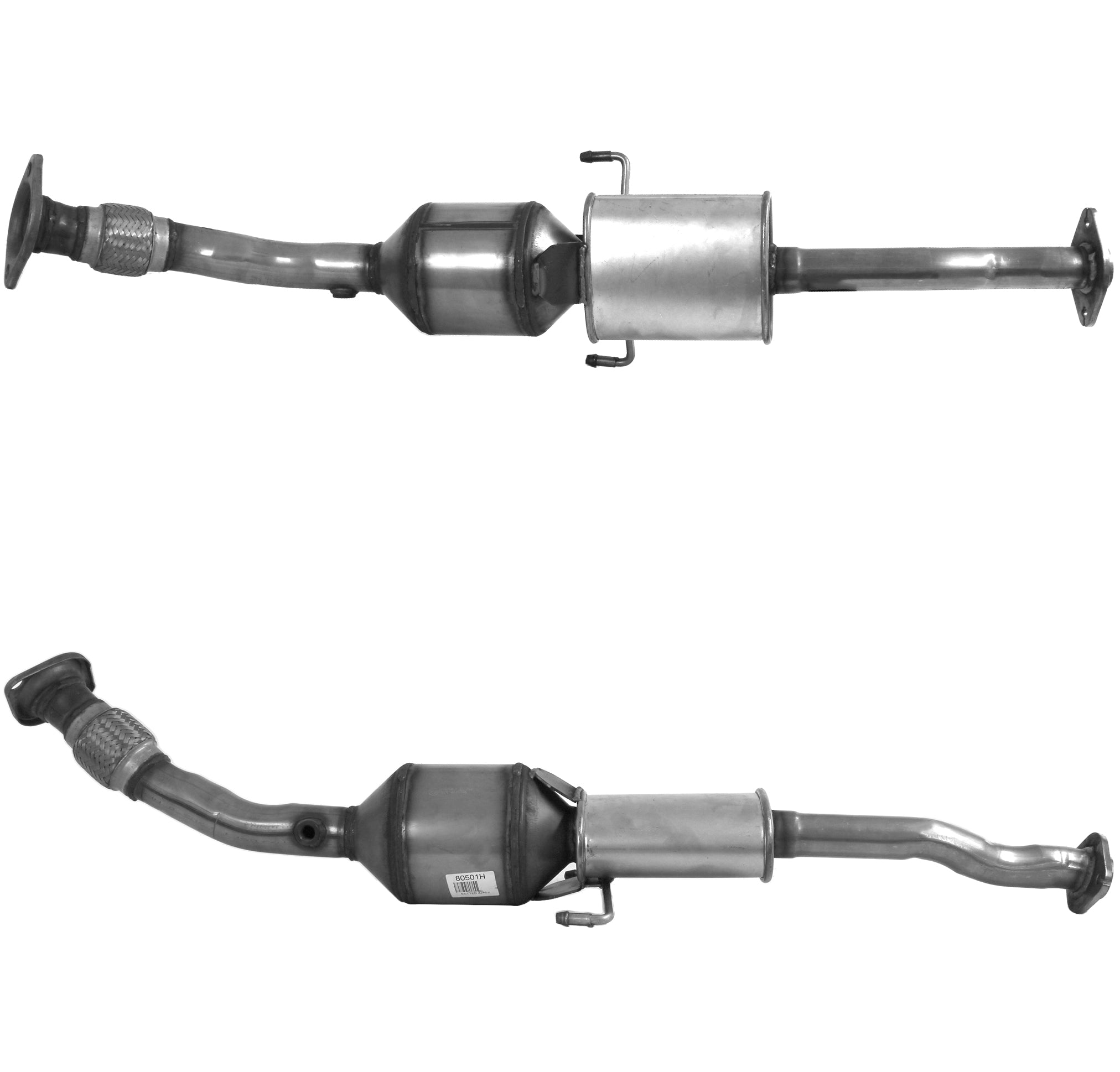 TOYOTA Homologated Diesel Cat